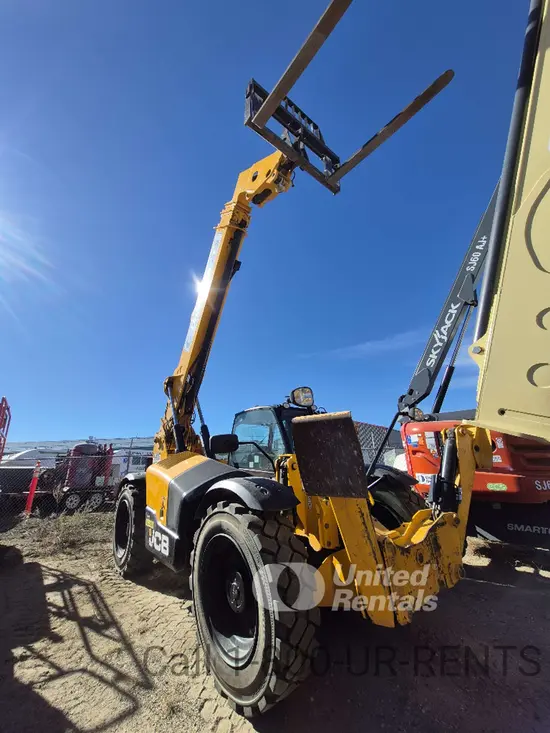 2023 JCB 512-56 S Forklift