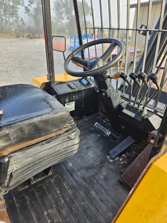 2019 JCB 930-4 Forklift