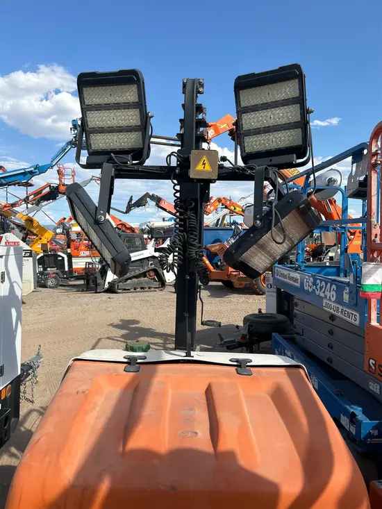 2022 Generac MLTS-4 Portable Work Light