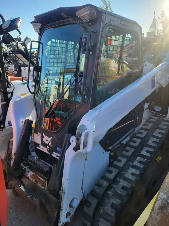 2021 Bobcat T76 Track Loader