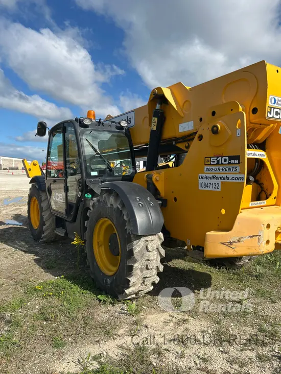 2018 JCB 510-56 Forklift