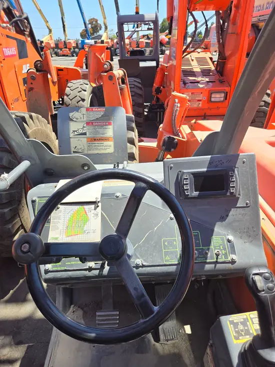 2017 XTREME XR1270 Forklift