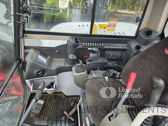 2022 Takeuchi TB290C Mini Excavator