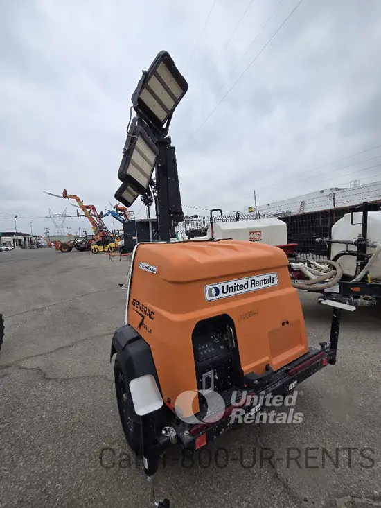 2021 Generac MLTS-2 Portable Work Light