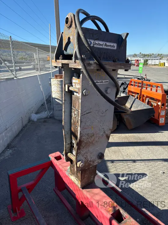 2019 FURUKAWA K-KF9FSP Attachment
