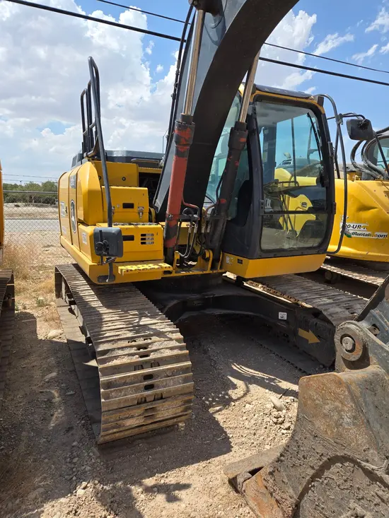 2022 John Deere 130G LC Excavator