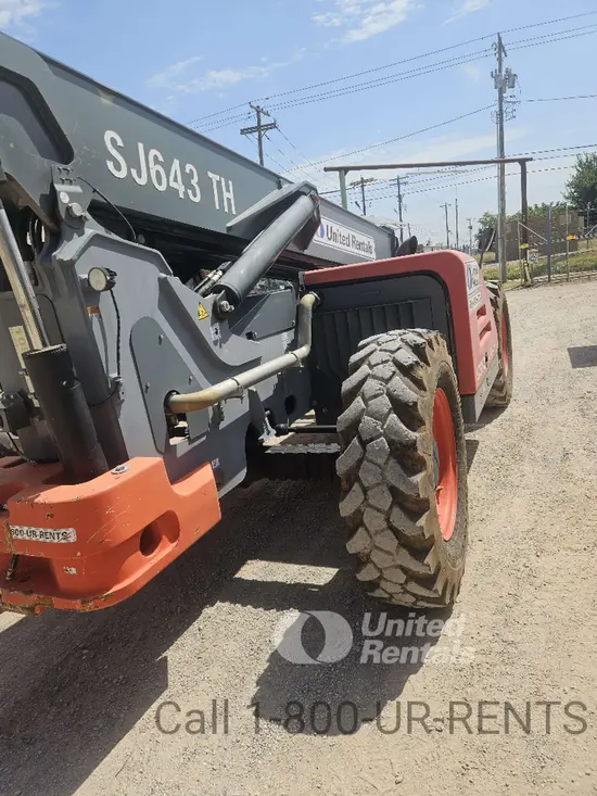 2019 Skyjack SJ643TH Forklift