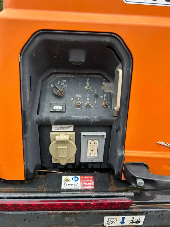 2021 Generac MLT6SMDS Portable Light Tower