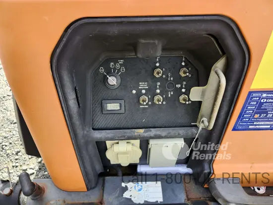 2021 Generac MLT6SMDS Portable Light Tower