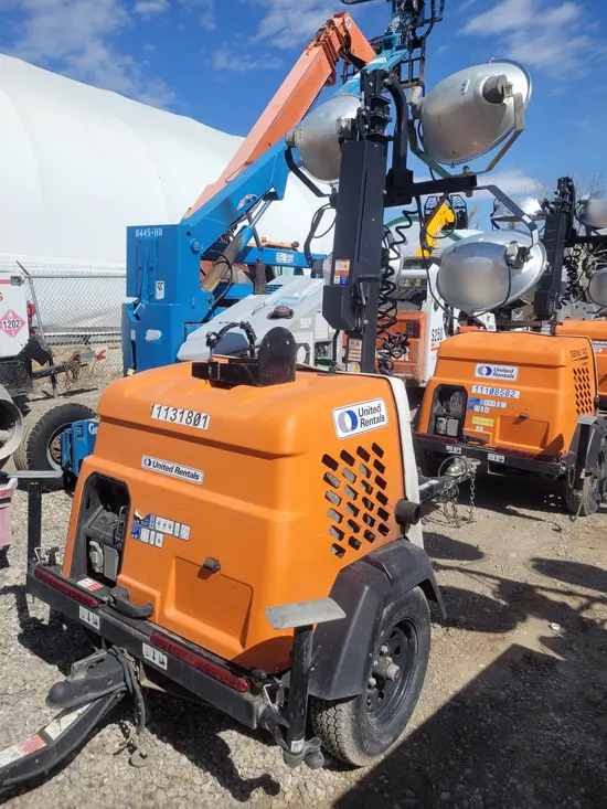2020 Generac MLT6SMDS Portable Light Tower