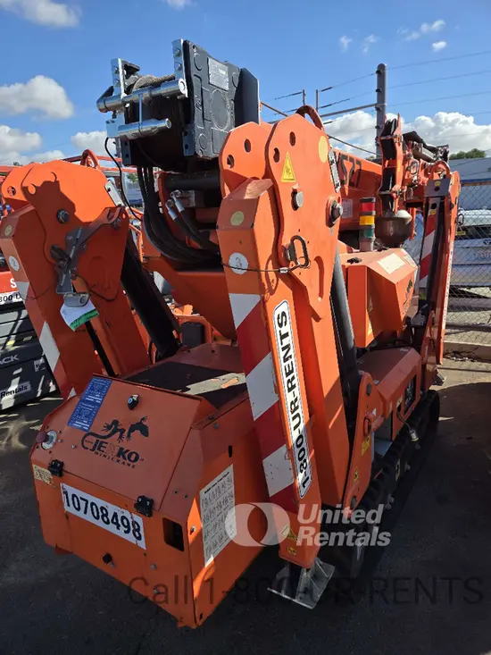 2018 Jekko SPX527CDH Crane