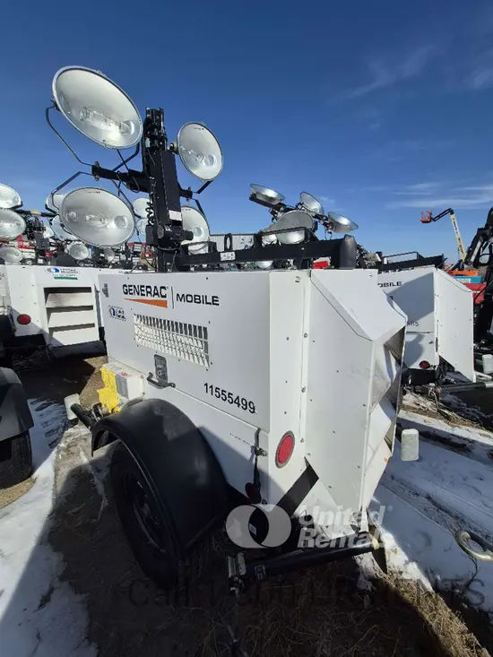 2022 Generac MLT4200IVF4 Portable Light Tower