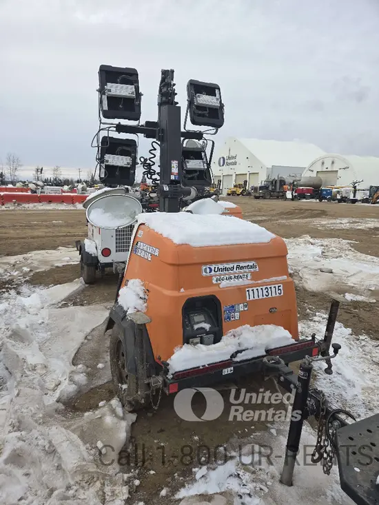 2020 Generac MLT6SKDS Portable Light Tower