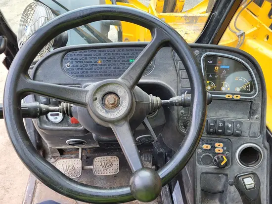 2017 JCB 512-56 S Forklift