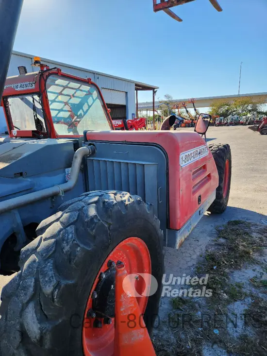 2018 Skyjack SJ843TH Forklift