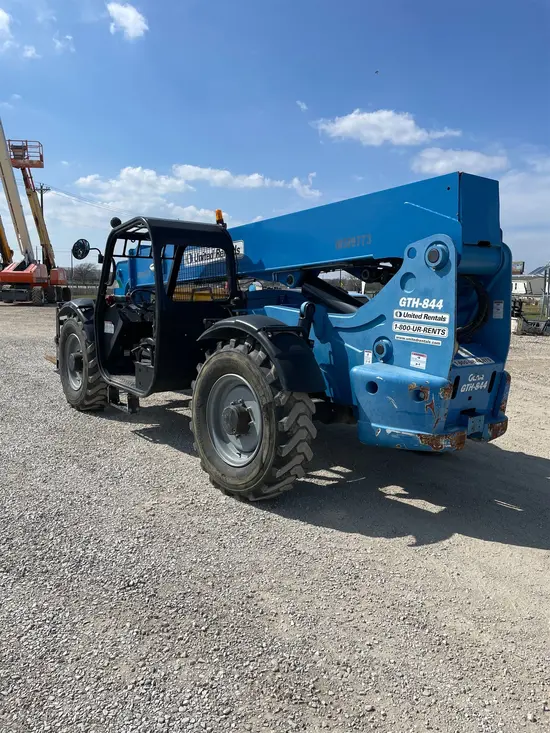 2016 Genie GTH-844 Forklift