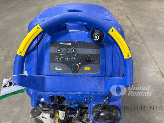 2021 Clarke Focus II Scrubber