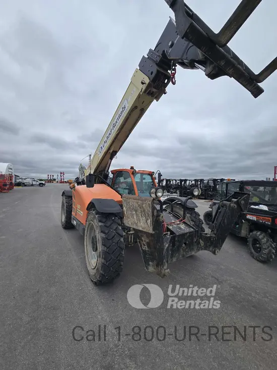 2019 JLG 1255 Forklift