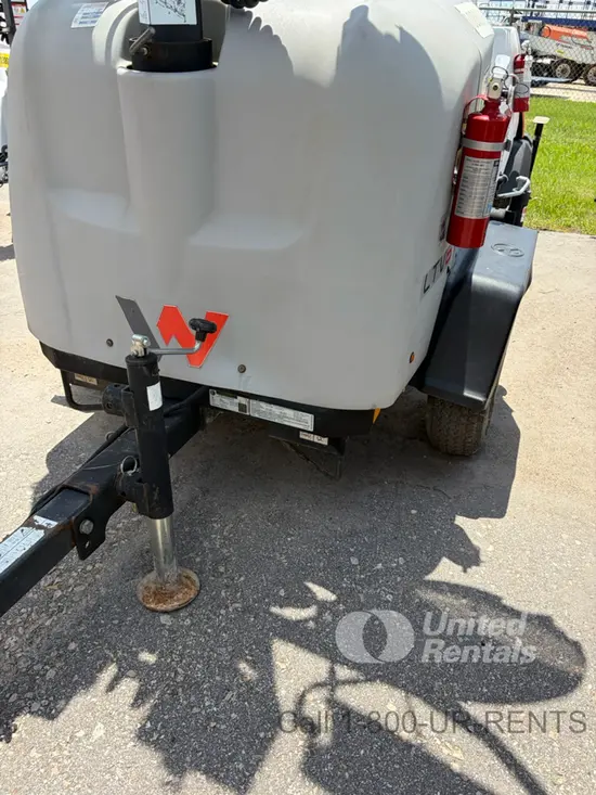 2018 Wacker Neuson LTV6L Portable Light Tower