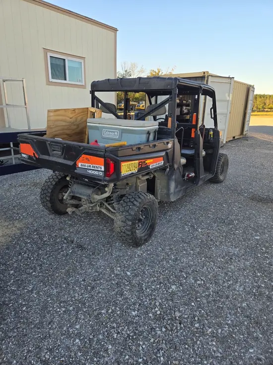 2021 Polaris PRO XD 4000D Utility Vehicle