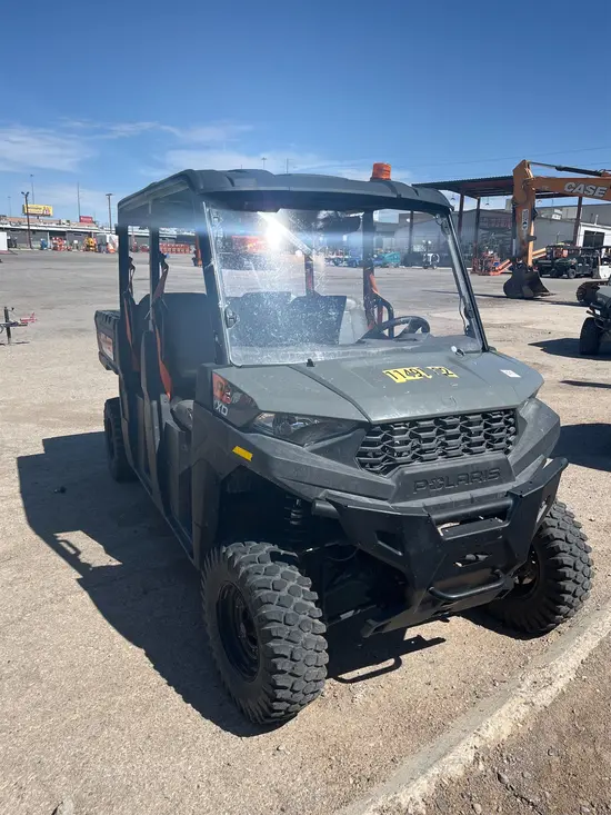 2022 Polaris PRO XD MID-SIZE Utility Vehicle