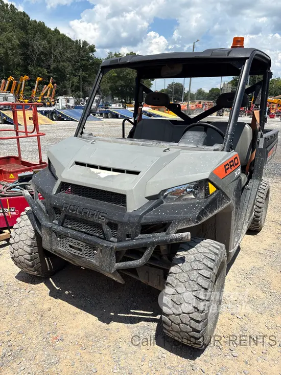 2021 Polaris PRO XD 2000D Utility Vehicle