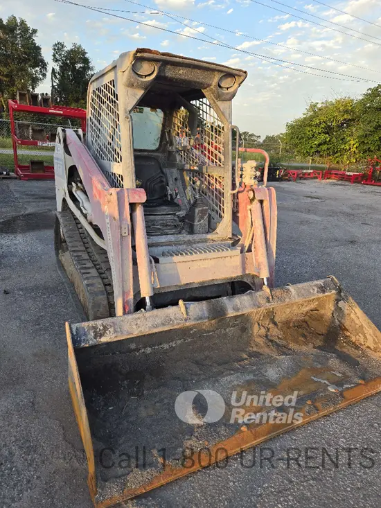 2022 Takeuchi TL6R Track Loader