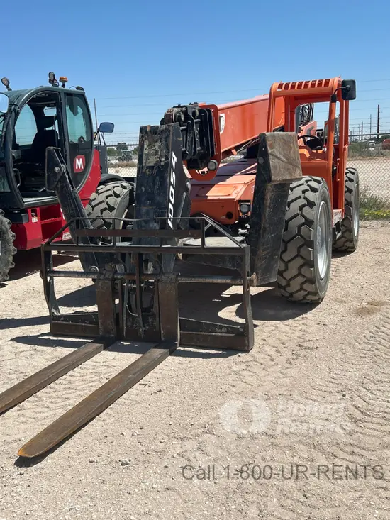 2021 SKYTRAK 10054 Forklift