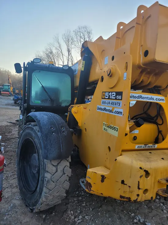 2020 JCB 512-56 S Forklift