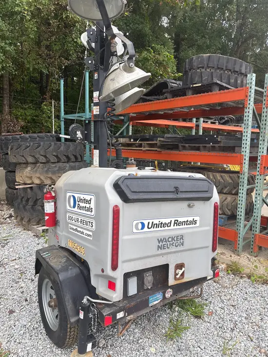 2020 Wacker Neuson LTV6L Portable Light Tower