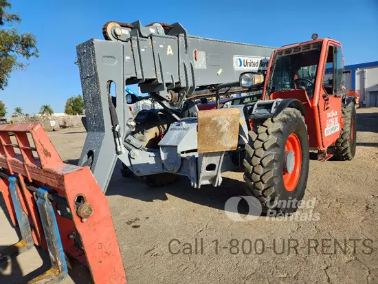 2019 Skyjack SJ1256THS Forklift