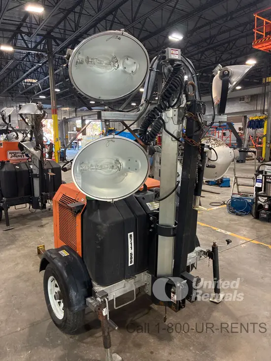 2020 Wanco WLTT-4MK6K Portable Light Tower