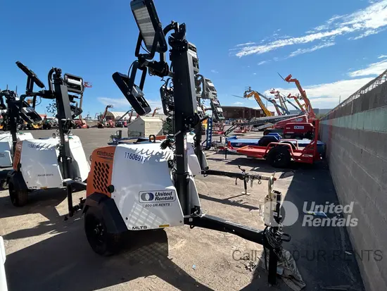 2023 Generac MLTS-4 Portable Work Light