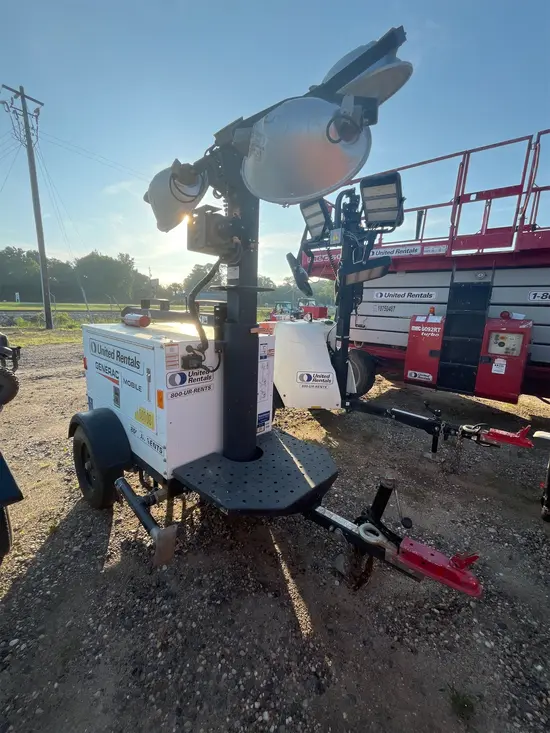 2019 Magnum Pro MLT3060MV Portable Light Tower
