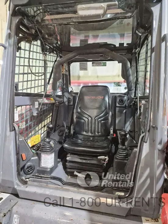2020 Takeuchi TL10V2-CR Track Loader
