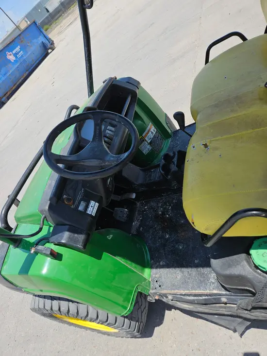 2022 John Deere XUV855M S4 Utility Vehicle