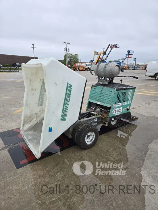 2021 Multiquip WBH-21EFP