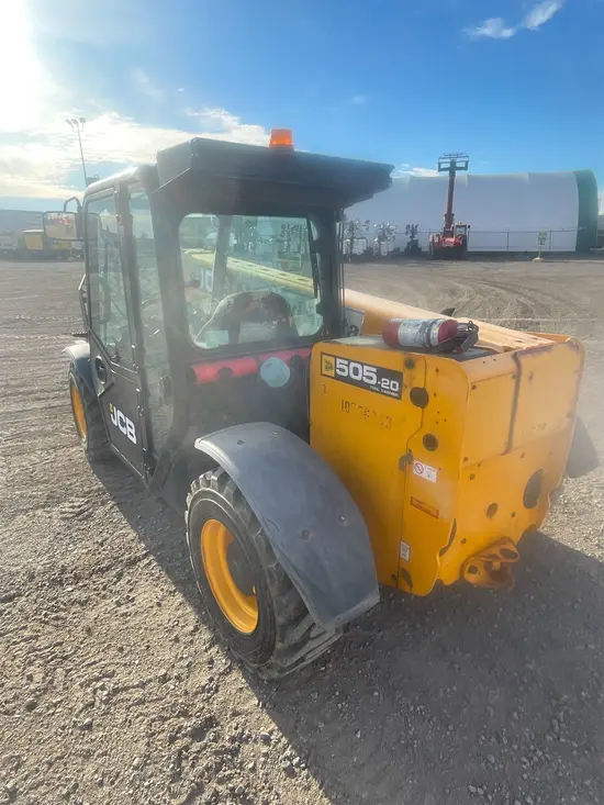 2018 JCB 505-20 TC Forklift