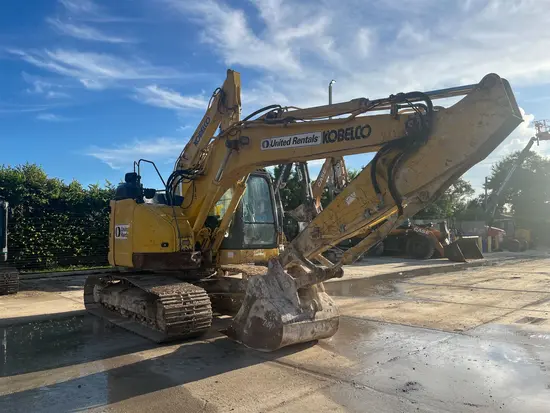 2019 Kobelco SK230SR-5 Excavator