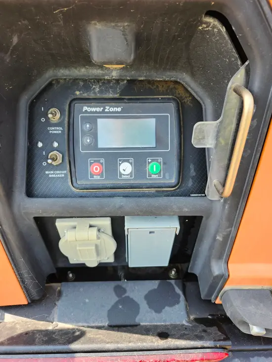 2022 Generac MLT6KDS Portable Light Tower
