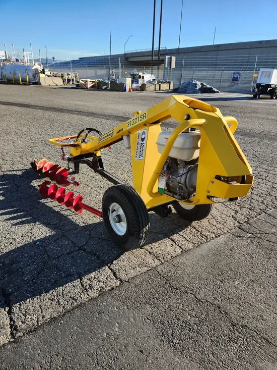 2022 GROUND HOG HD99-H Auger