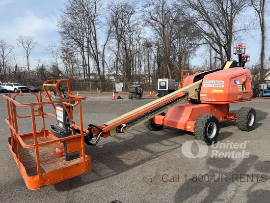 2017 JLG 400S Boom Lift