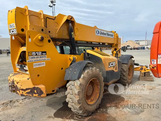 2017 JCB 512-56 S Forklift