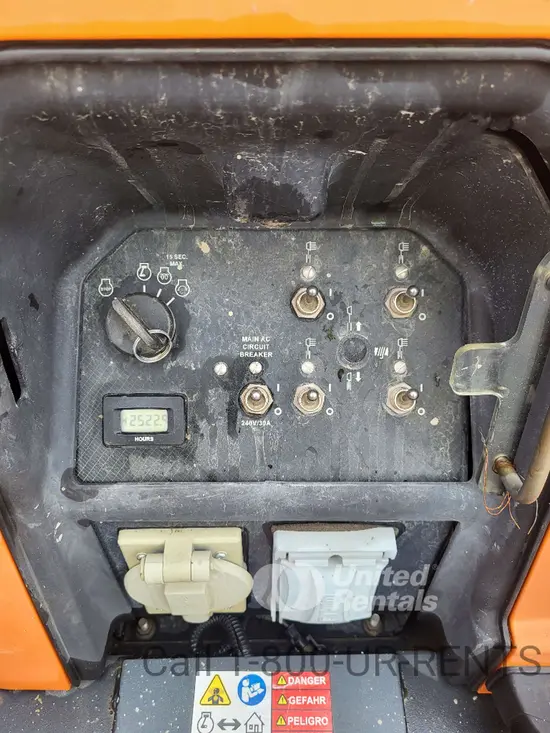 2020 Magnum Pro MLT6SM Portable Light Tower