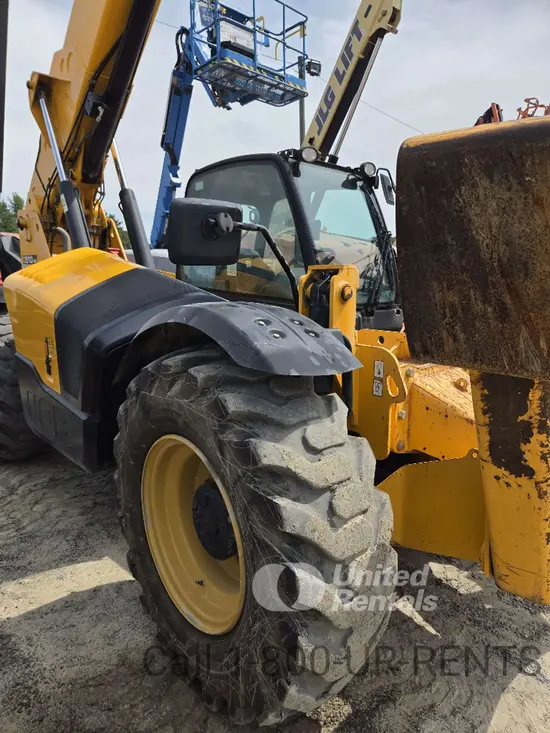 2018 JCB 510-56 Forklift