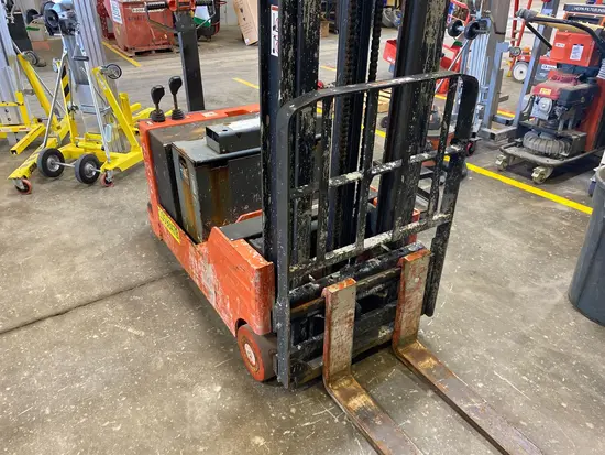 2017 Toyota 6BWC20 Warehouse Forklift