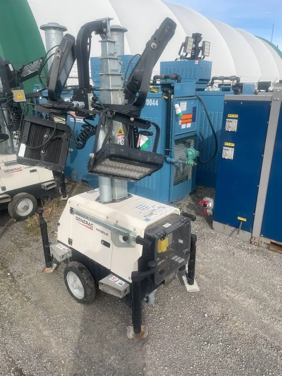 2022 Generac PLT240 Portable Light Tower