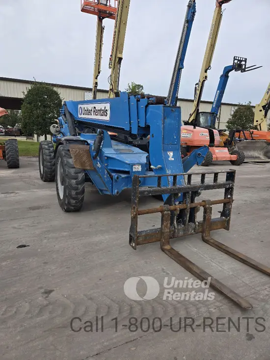 2018 Genie GTH-1056 Forklift