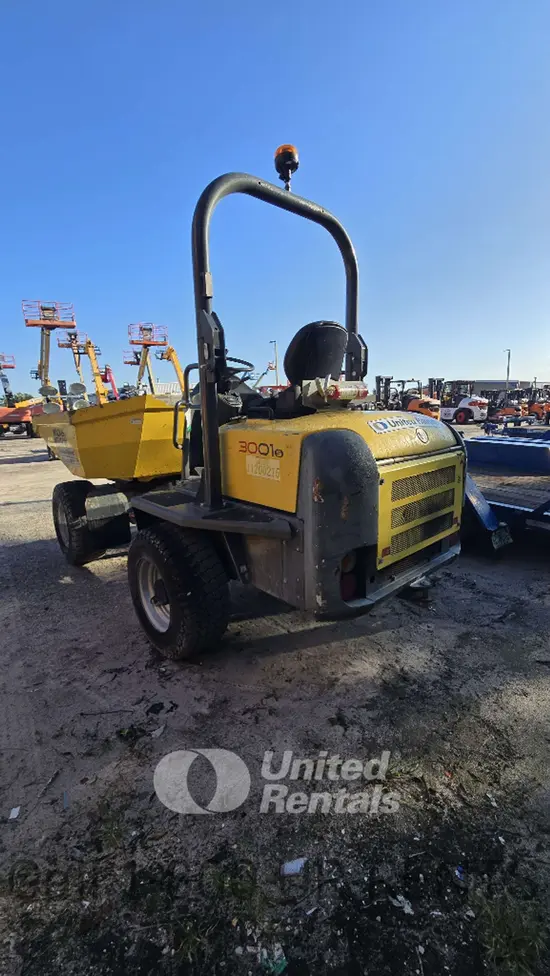 2021 Wacker Neuson 3001