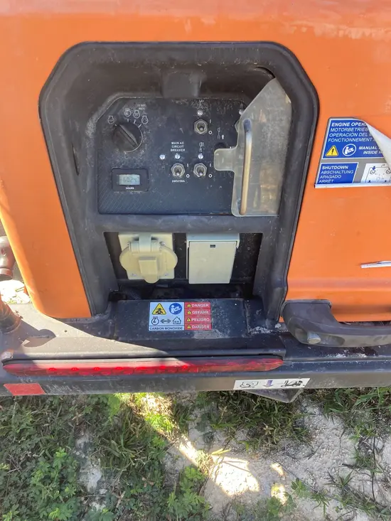 2021 Generac MLT6SMDS Portable Light Tower